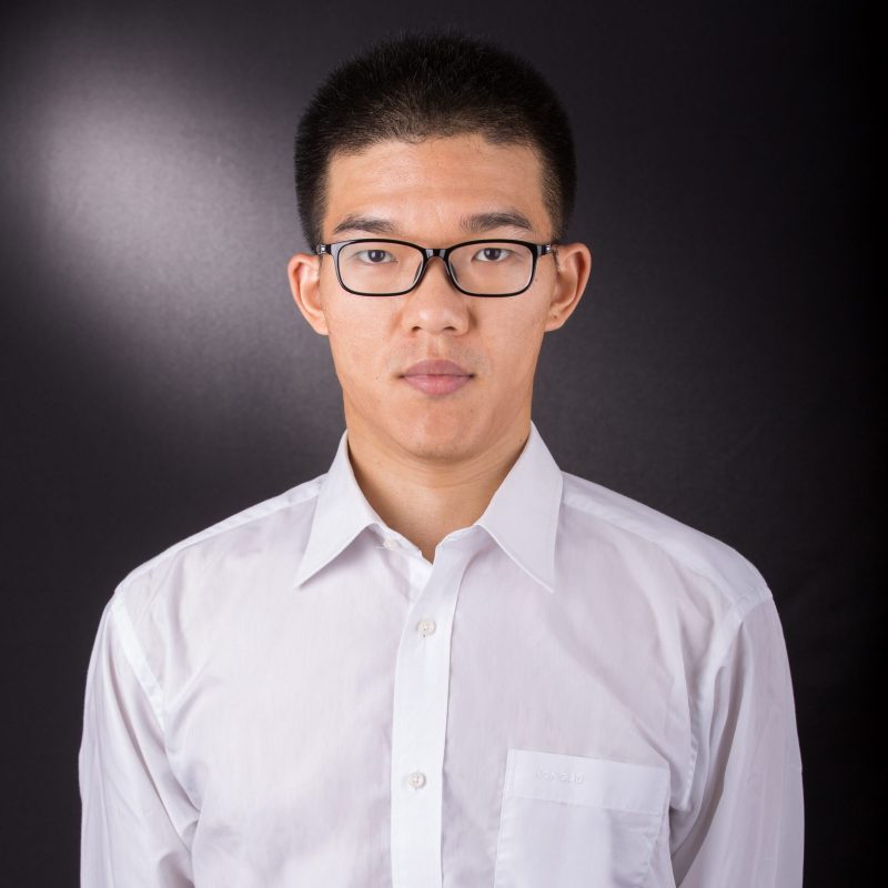 Mr. Tong LI's portfolio