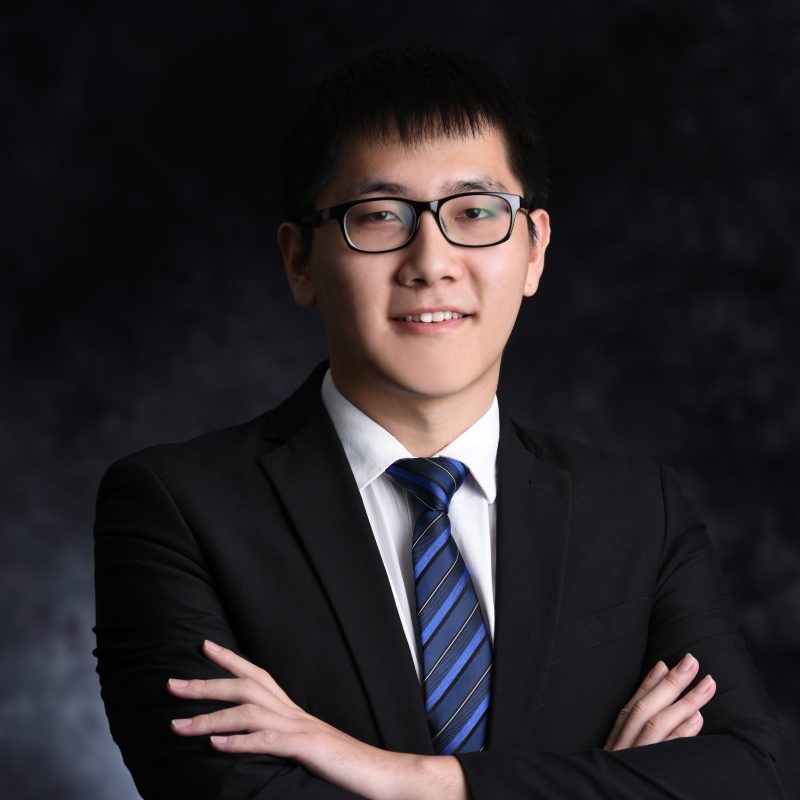 Mr. Wenzhi DING's portfolio