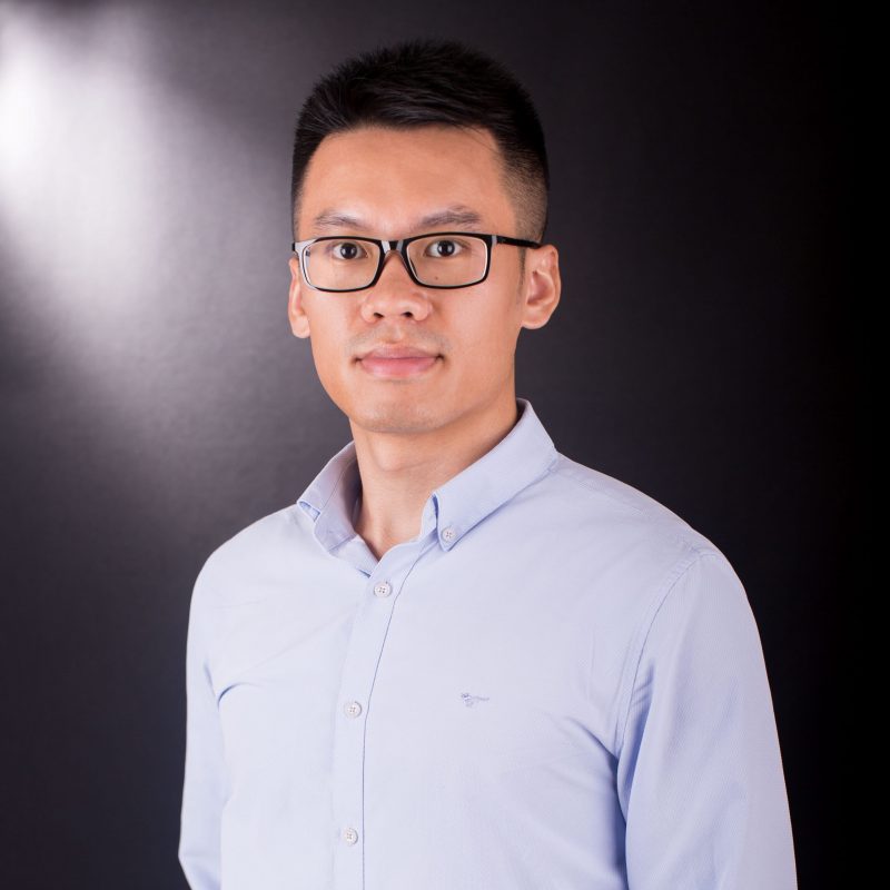 Mr. Yongning DENG's portfolio