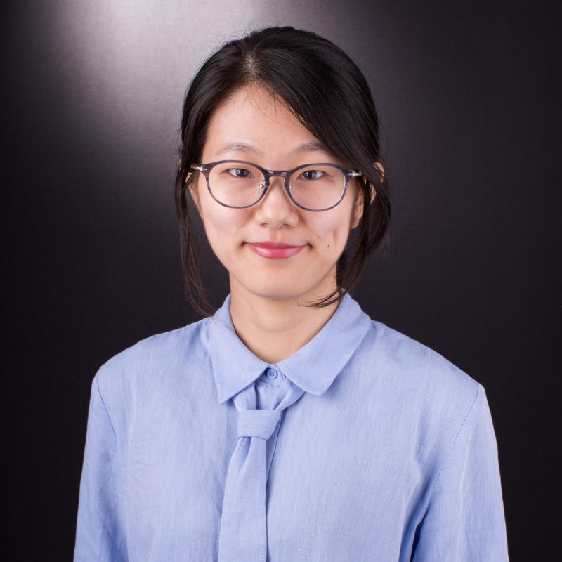 Ms. Jianxin CUI's portfolio