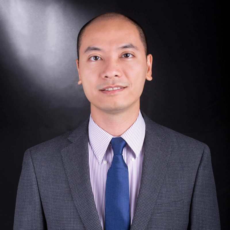 Dr. Vinh Q. NGUYEN's portfolio