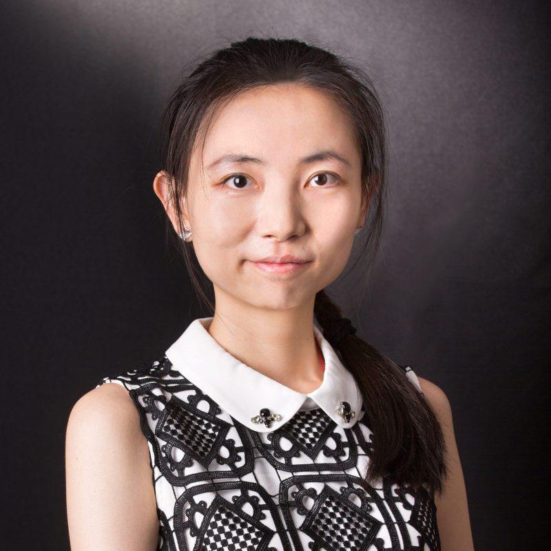 Prof. Mingzhu TAI's portfolio