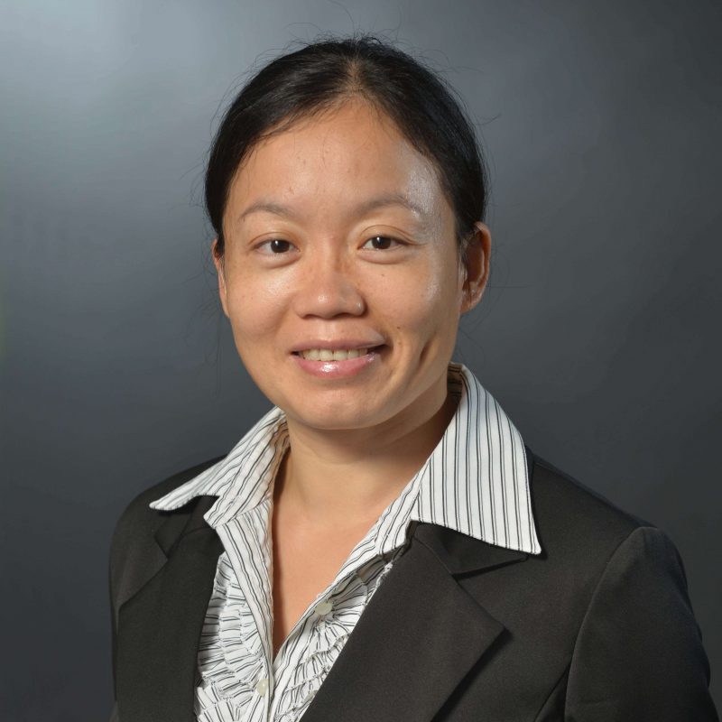 Dr. Huiyan QIU's portfolio