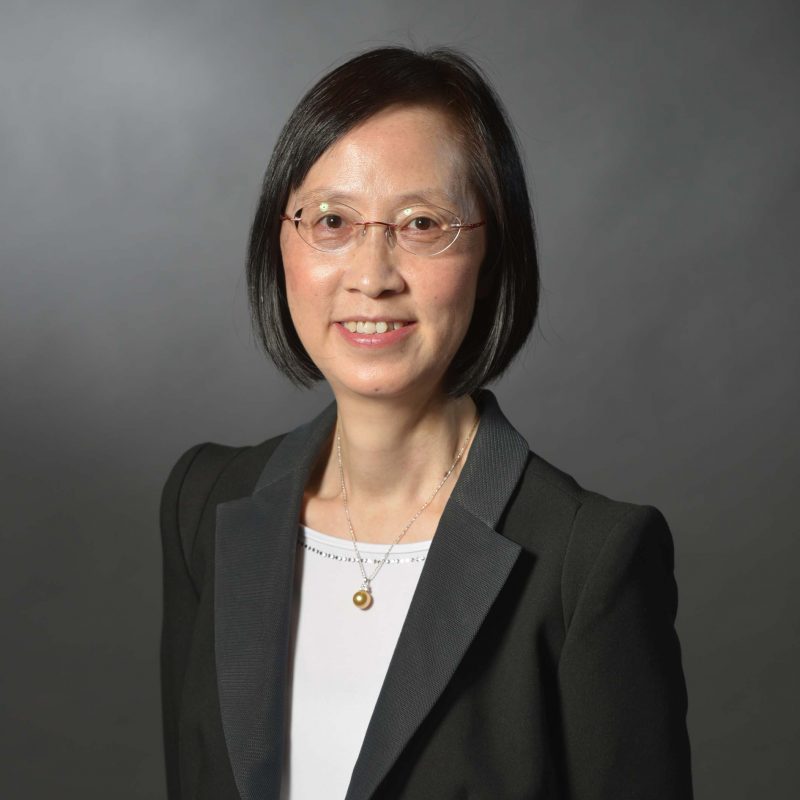 Dr. Yin Mei NG's portfolio